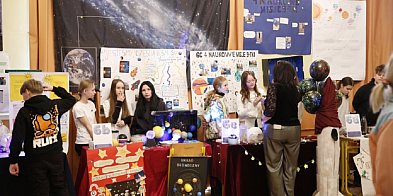 Dzień Nauki Polskiej w SP nr 9 w Wejherowie