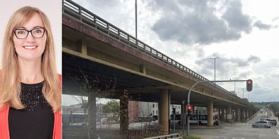 Kurecka: za chwilę zacznie się sezon turystyczny, a Gdynia stanie w korku