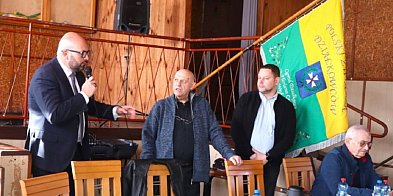 Walne zebranie działkowców ROD im. F. Ceynowy w Wejhero