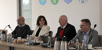 Ważne, pozytywne spotkanie w sprawie zjazdu z węzła OMT Chwaszczyno