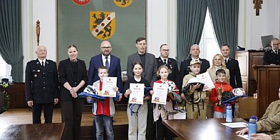 Ogólnopolski Turniej Wiedzy Pożarniczej „Młodzież zapobiega pożarom” - eliminacje