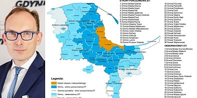 Ubych: rząd przyjął projekt ustawy o związku metropolit