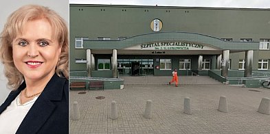 Dalecka: 39 skarg na szpital, a pierwszy wolne termin do neurochirurga to 11 marca