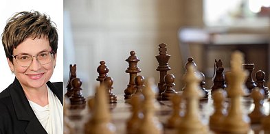 Osowicka: dziś gramy w szachy!