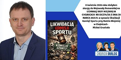 Gruchała: podjąłem działania w sprawie likwidacji komisji sportu
