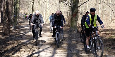 Za nami Leśny Trening Rowerowy