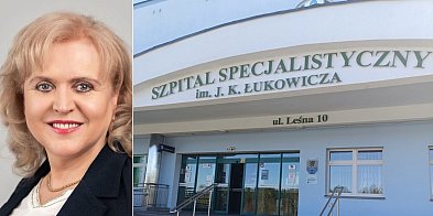 Dalecka: czarny tydzień w szpitalach to wołanie o ratun