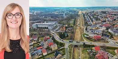 Kurecka: pilna rozbudowa linii 201 jest kluczowa dla ro