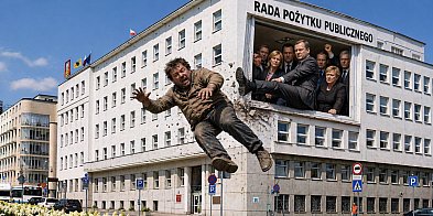 Ogrodnik dowiedział się z BIPu, do Biernacika zadzwonił Bzdęga