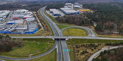 Pomorskie/ Przed majówką otwarcie 22 km trasy S6; cała droga do Słupska gotowa