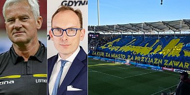 Listkiewicz o słowach Ubycha o Arce: bardzo wnikliwa analiza, podpisuję się