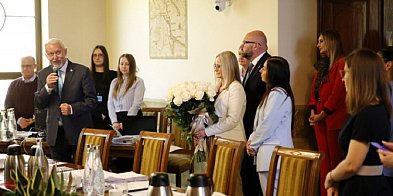 Absolutorium i wotum zaufania dla prezydenta Wejherowa Krzysztofa Hildebrandta