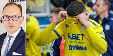 Ubych: nie będę szukał pozytywów, bo ich nie ma