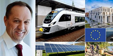 22 lata obecności w UE. Budujemy przyszłość, stawiając