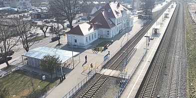 Nowe przejście podziemne i drugi tor połączą dworce PKP i PKS we Władysławowie