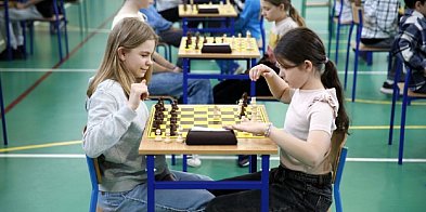 Turniej Szachowy w SP 5 w Wejherowie