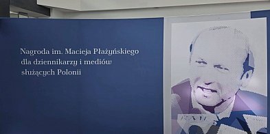 Gdynia/ Wręczono Nagrody im. Macieja Płażyńskiego
