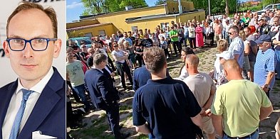 Ubych o zamknięciu Wiczlińskiej: władze miasta i wykonawca nie przyszli z...