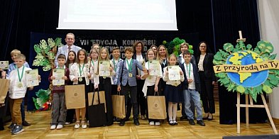 Wojewódzki Konkurs Przyrodniczo–Ekologiczny „Z przyrodą