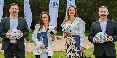 Rumia / Będzie nie jeden, a trzy nowe obiekty sportowe!