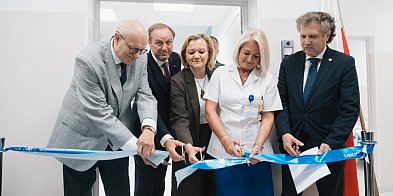 W Gdyni otwarto nowoczesną pracownię diagnostyki onkolo