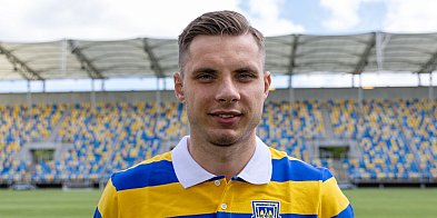 Dawid Arndt dołącza do Żółto-Niebieskich