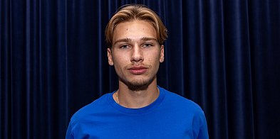 Filip Waluś zawodnikiem Arki Gdynia
