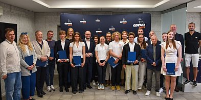 16 stypendiów sportowych za wyniki w 2025 roku