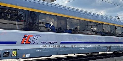 PKP Intercity odwołało 21 pociągów w związku z pogodą,