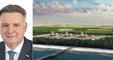 Poseł Michał Kowalski: elektrownia jądrowa to znaczący wzrost roli Pomorza-76175