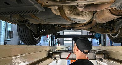 Od piątku obowiązują wyższe opłaty za obowiązkowe badanie techniczne pojazdów-76436