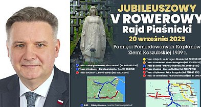 Poseł Kowalski: Rajd Piaśnicki już w sobotę!-76441