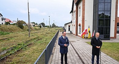 Premier: zmodernizowana linia kolejowa Kartuzy-Lębork posłuży budowie elektrowni -76519