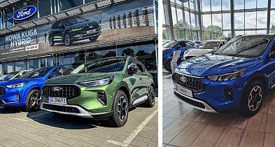 Dlaczego kierowcy wybierają BIG Autohandel – autoryzowanego dealera Forda -76826