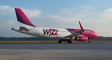 Gdańsk/ Wizz Air zapowiedział pięć nowych połączeń i kolejny samolot-76879