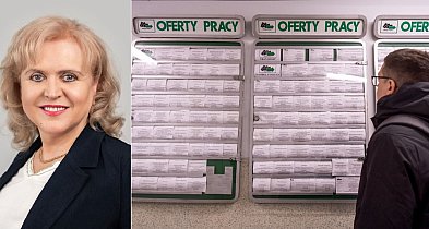 Dalecka: cięcia wydatków Funduszu Pracy doprowadzą do zapaści w aktywizacji...-77215