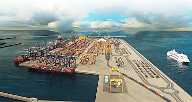 Wydłużono termin składania ofert na udział w budowie Portu Zewnętrznego-77257