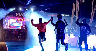 Powrót do przeszłości. PKO Gdynia Półmaraton znów z metą na plaży!-77726