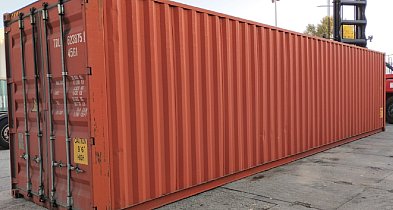 Używane kontenery morskie – jak wykorzystać ich potencjał w nowoczesnej gospodarce-77717