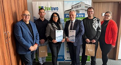 Współpraca, która łączy – Spółka Komunalna Żukowo sp. z o.o. i Fundacja...-77765