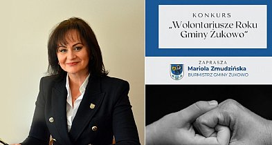 „Wolontariusze Roku Gminy Żukowo” – wyjątkowy konkurs dla wyjątkowych ludzi-78074