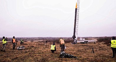 SpaceForest: odliczamy dni do kolejnego startu rakiety PERUN-78097