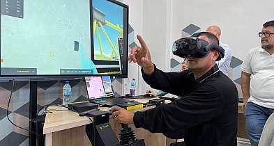 Firma z PPNT Gdynia dostarczyła symulator dla ONZ-78140