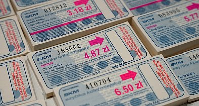 Rewolucja w podróży. Koniec kasowania biletów kartkowych w SKM Trójmiasto od 2026-78290