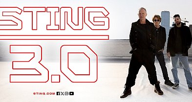 Sting nie zaśpiewa na 100 lecie! Wystąpi za to w Sopocie! A co w Gdyni?-78450