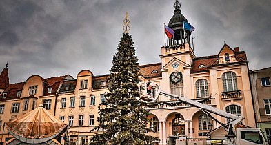 W Wejherowie choinka już jest! Na chętnych czekają świąteczne warsztaty-78561