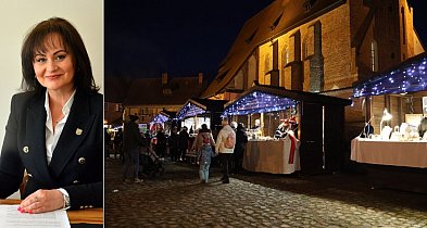 Burmistrz Zmudzińska zaprasza na Norbertański Jarmark Bożonarodzeniowy w Żukowie-78834