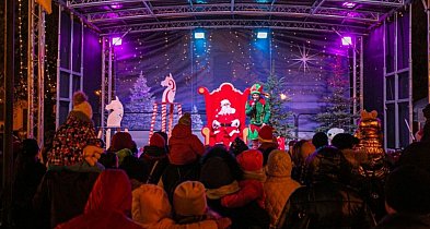 Wejherowskie Mikołajki i Jarmark Bożonarodzeniowy w Wejherowie – magia świąt już w-78843