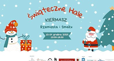 Świąteczne Hale: Kiermasz Rzemiosła i Smaku-79041