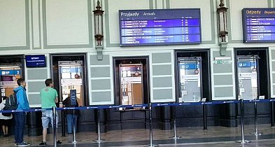 Od 14 grudnia zmiany w rozkładach jazdy pociągów-79149